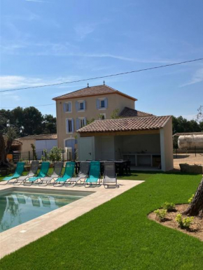 Gîte Familial au cœur des vignes